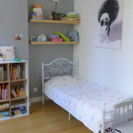 Hostnfly - Nice Apt In Lyon, Parking + Air Conditioning 아파트 *