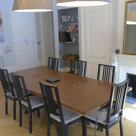 Hostnfly - Nice Apt In Lyon, Parking + Air Conditioning