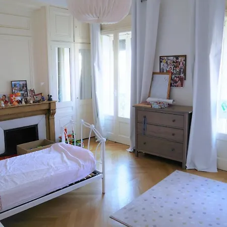 Hostnfly - Nice Apt In Lyon, Parking + Air Conditioning Apartment Lyon