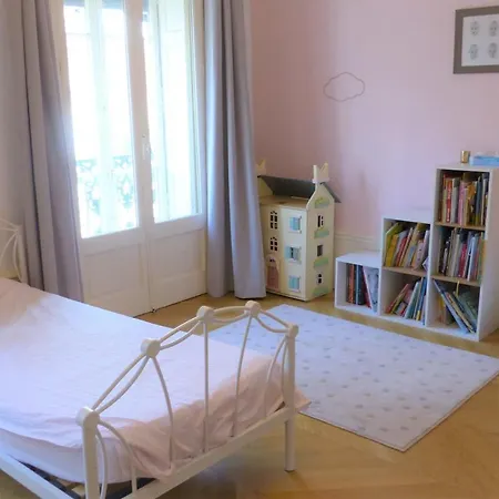 Hostnfly - Nice Apt In Lyon, Parking + Air Conditioning Apartment