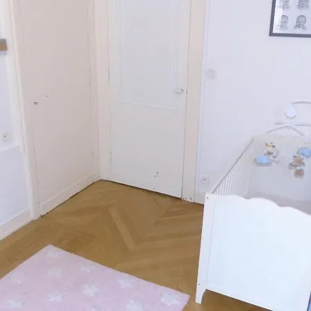 아파트 Hostnfly - Nice Apt In Lyon, Parking + Air Conditioning