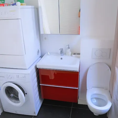 Hostnfly - Nice Apt In Lyon, Parking + Air Conditioning